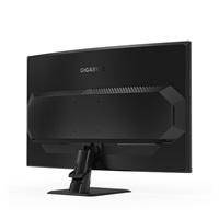 GIGABYTE LCD - 31,5" Gaming monitor GS32QC, 2560x1440, 300cd/m2, 1ms, 2xHDMI, 1xDP, curve, VA 1500R
