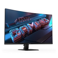 GIGABYTE LCD - 31,5" Gaming monitor GS32QC, 2560x1440, 300cd/m2, 1ms, 2xHDMI, 1xDP, curve, VA 1500R