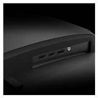 GIGABYTE LCD - 31,5" Gaming monitor GS32QC, 2560x1440, 300cd/m2, 1ms, 2xHDMI, 1xDP, curve, VA 1500R