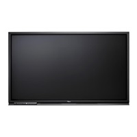Optoma 3862RK IFPD 86" -  interaktivní dotykový, 4K UHD, multidotyk 40prstu, Android 11, 4GB RAM/ 32GM ROM, rozbalen