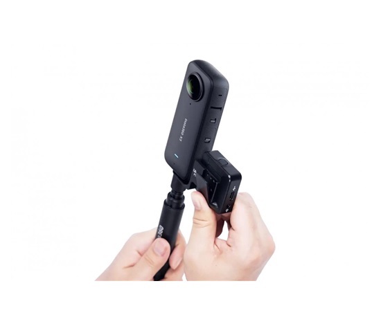 Insta360 cold shoe (sáňky) pro mikrofon Rode Wireless Go