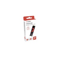 VERBATIM SSD Vi5000 Internal PCIe NVMe M.2 SSD 512GB , W2500/ R 5000 MB/s