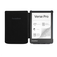 POCKETBOOK pouzdro pro Verse, Verse PRO, Verse PRO Color, černé