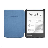 POCKETBOOK pouzdro pro Verse, Verse PRO, Verse PRO Color, modré