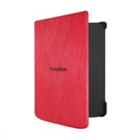 POCKETBOOK pouzdro pro Verse, Verse PRO, Verse PRO Color, červené