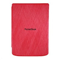 POCKETBOOK pouzdro pro Verse, Verse PRO, Verse PRO Color, červené