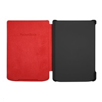 POCKETBOOK pouzdro pro Verse, Verse PRO, Verse PRO Color, červené