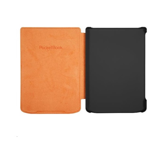 POCKETBOOK pouzdro pro Verse, Verse PRO, Verse PRO Color, oranžové