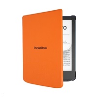 POCKETBOOK pouzdro pro Verse, Verse PRO, Verse PRO Color, oranžové