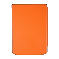 POCKETBOOK pouzdro pro Verse, Verse PRO, Verse PRO Color, oranžové