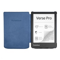 POCKETBOOK pouzdro pro Verse, Verse PRO, Verse PRO Color, květinový potisk