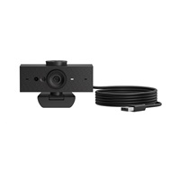 HP 620 FHD Webcam EURO - Webkamera FHD 1080P, vestavěný mikrofon