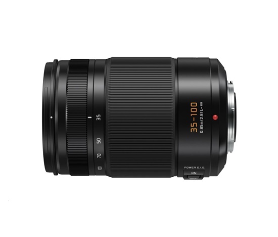 LEICA 35-100mm / F2.8 / O.I.S.