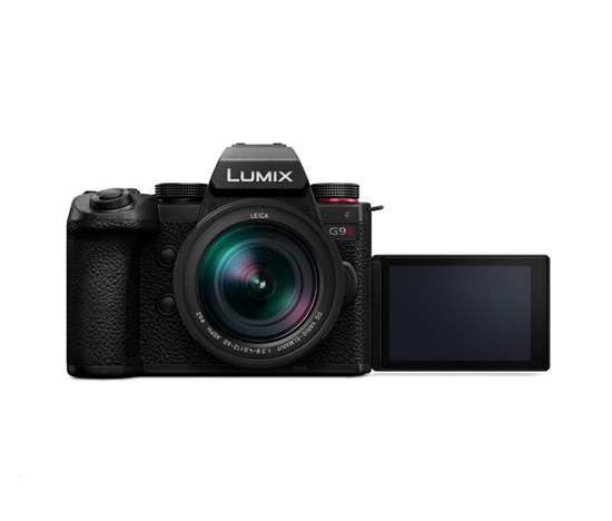 Panasonic Lumix G9 II Body + LEICA DG VARIO-ELMARIT 12-60mm / F2.8-4.0 ASPH