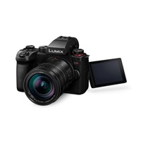 Panasonic Lumix G9 II Body + LEICA DG VARIO-ELMARIT 12-60mm / F2.8-4.0 ASPH