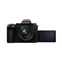 Panasonic Lumix G9 II Body + LUMIX G VARIO 12-60mm / F3.5-5.6 ASPH