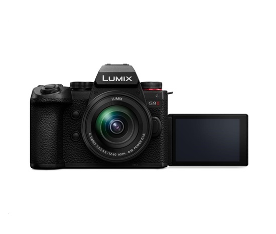 Panasonic Lumix G9 II Body + LUMIX G VARIO 12-60mm / F3.5-5.6 ASPH
