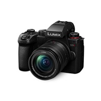 Panasonic Lumix G9 II Body + LUMIX G VARIO 12-60mm / F3.5-5.6 ASPH
