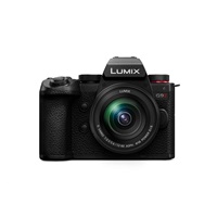 Panasonic Lumix G9 II Body + LUMIX G VARIO 12-60mm / F3.5-5.6 ASPH