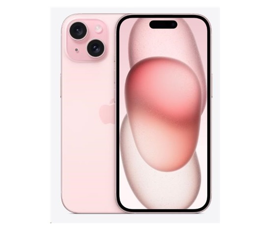 APPLE iPhone 15 128 GB Pink