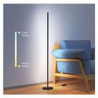 Govee RGBICW Smart Corner Floor Lamp