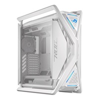 ASUS case ROG HYPERION (GR701) WHITE, Big Tower, průhledná bočnice, bílá