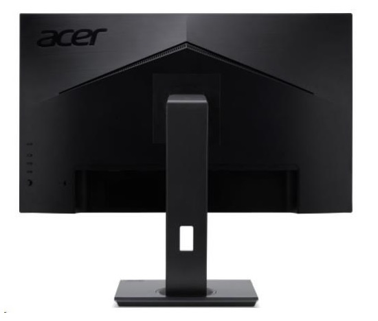 ACER LCD B247YEbmiprzxv-23.8" IPS LED, FHD,100Hz,100M:1,250cd,178/178°,VGA,HDMI,DP,AUDIO,PIVOT,VESA,černá