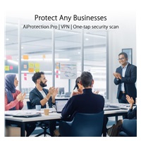 ASUS ExpertWiFi EBR63 AX3000 Dual-band WiFi 6 System