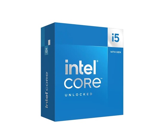 CPU INTEL Core i5-14600KF, až 5.3GHz, 24MB L3 LGA1700, BOX (bez chladiče)