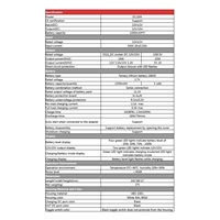 EUROCASE UPS - Eurocase DC UPS, 18W