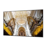 SAMSUNG LFD 85" LH85QMCEBGCXEN - Ultra HD , 8ms, HDMI, repro, VESA