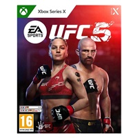 Xbox Series X hra EA SPORTS UFC 5