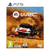 PS5 hra EA SPORTS WRC