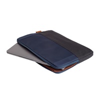 TRUST Pouzdro na notebook 16" Lisboa Sleeve - modrá