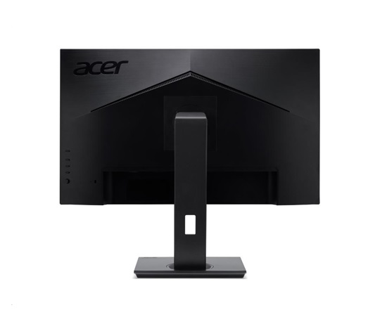 ACER LCD B277UEbmiiprzxv-27" IPS LED 2560x1440,100Hz,1000:1,350cd,178/178°,HDMI,DP,AUDIO,USB,PIVOT,VESA,černá