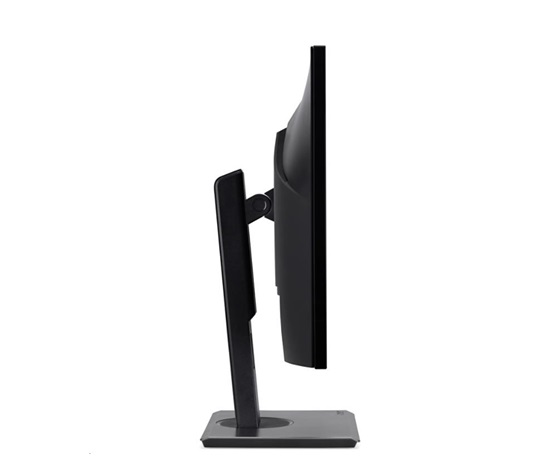 ACER LCD B278Ubemiqpruzx 69cm (27") IPS LED, WQHD 2560x1440@100Hz, 350cd/m2, 178/178, Black