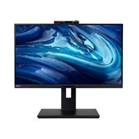 ACER LCD B278Ubemiqpruzx 69cm (27") IPS LED, WQHD 2560x1440@100Hz, 350cd/m2, 178/178, Black