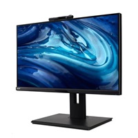 ACER LCD B278Ubemiqpruzx 69cm (27") IPS LED, WQHD 2560x1440@100Hz, 350cd/m2, 178/178, Black