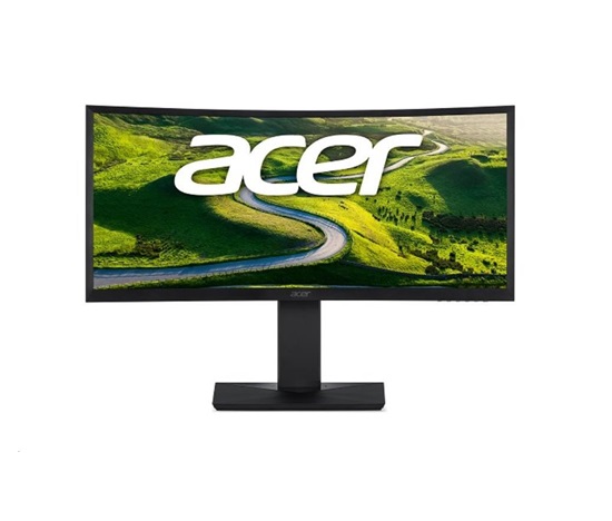 ACER LCD CZ342CURVbmiphuzx-34" VA LED,3440x1440,180Hz,1ms:1,300cd,178/178°,HDMI,DP,AUDIO,USB,VESA,černá