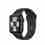APPLE Watch SE GPS + Cellular 40mm Midnight Aluminium Case with Midnight Sport Band - M/L