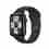 APPLE Watch SE GPS + Cellular 44mm Midnight Aluminium Case with Midnight Sport Band - M/L
