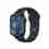 APPLE Watch Series 9 GPS 45mm Midnight Aluminium Case with Midnight Sport Band - M/L