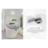 BAZAR - MikroTik wAP LTE kit, white, 650MHz CPU, 64MB RAM, 1x LAN, 2.4GHz Wi-Fi, 2x2MIMO, 2dBi, LTE, vč. L4 - Po opravě