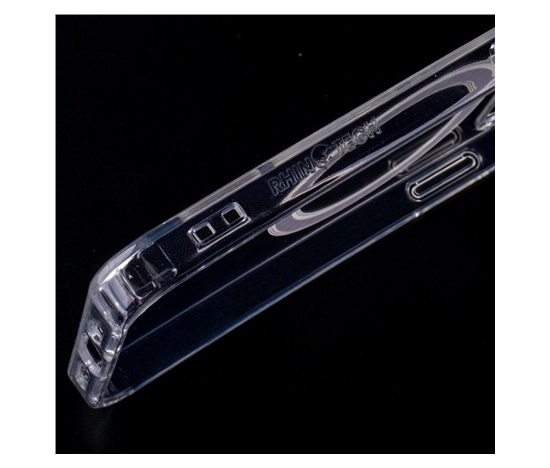 RhinoTech MAGcase Clear pro Apple iPhone 12 / 12 Pro transparentní