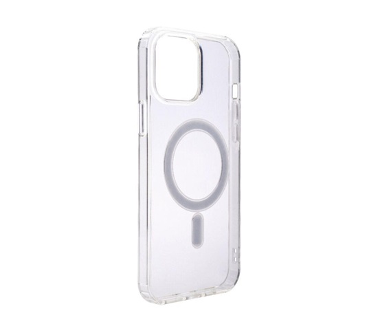 RhinoTech MAGcase Clear pro Apple iPhone 13 Pro Max transparentní