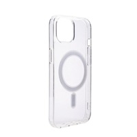 RhinoTech MAGcase Clear pro Apple iPhone 13 transparentní