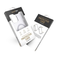 RhinoTech MAGcase Clear pro Apple iPhone 14 transparentní