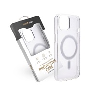 RhinoTech MAGcase Clear pro Apple iPhone 14 transparentní