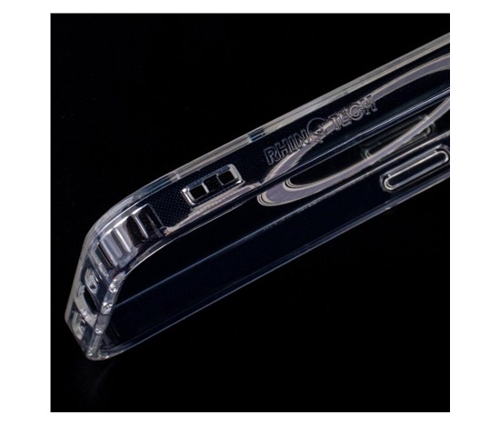 RhinoTech MAGcase Clear pro Apple iPhone 15 Pro transparentní