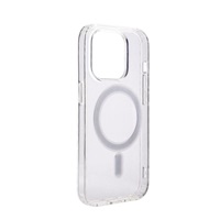 RhinoTech MAGcase Clear pro Apple iPhone 15 transparentní